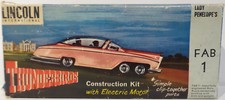 THUNDERBIRDS : FAB 1 MODEL KIT