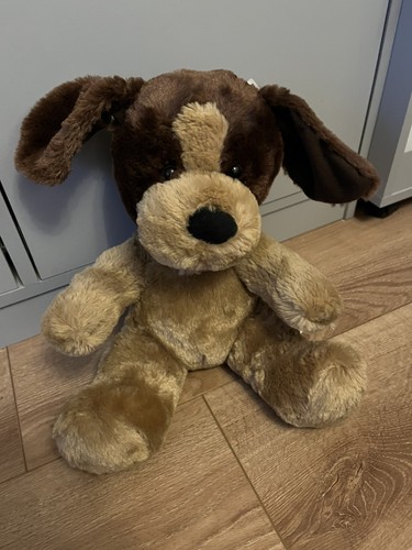 Build bear caramel puppy - build,