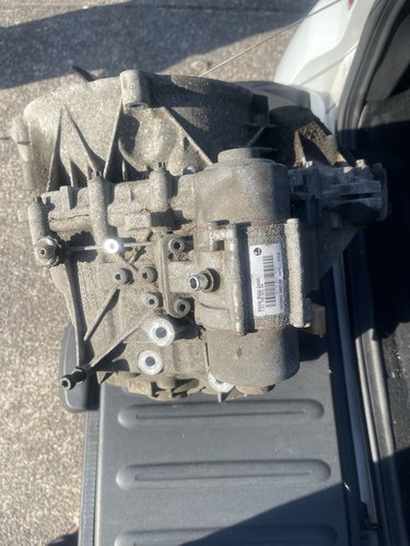 Gearbox smart fortwo - gearbox,