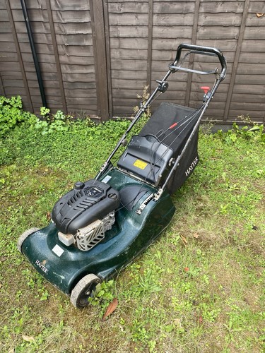 Hayter harrier lawn mower - harrier,