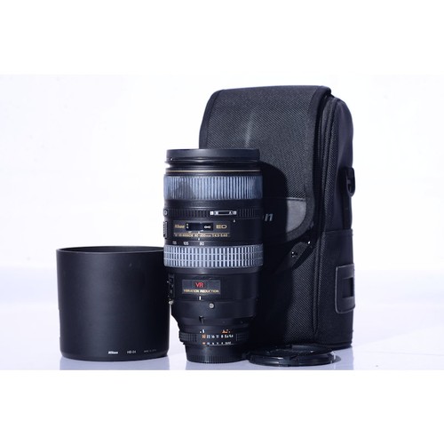 Nikon nikkor 400mm - af, 80-400mm
