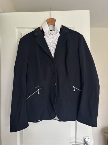 Pikeur women navy blue show - navy,