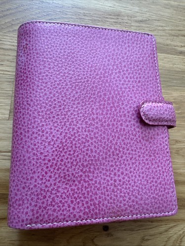 Filofax small pocket pink - ~,