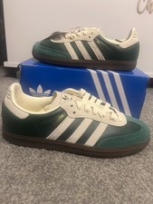 Adidas Original Samba OG Green