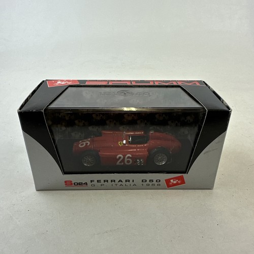 Brumm diecast metal ferrari - brumm,