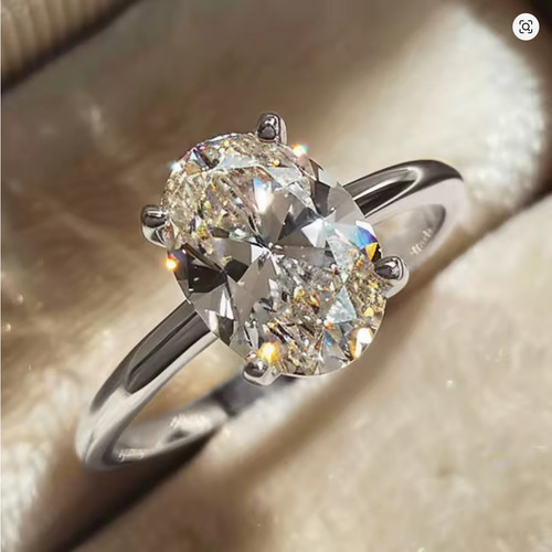 Sterling silver oval - sterling,