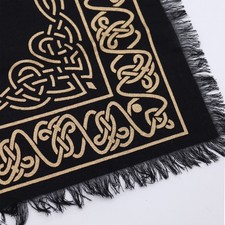 Esoteric fringed altar - fringed,
