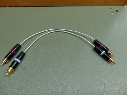 Awg rca audio interconnect - awg,