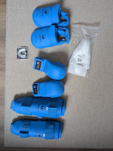 Complete wkf approved tokaido - wkf-approved,