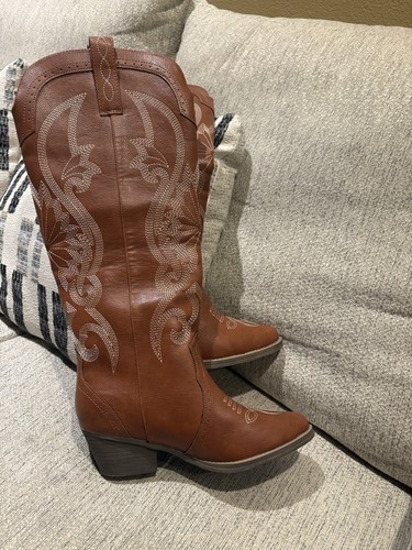 Womens brown hawkwell brand - brown,