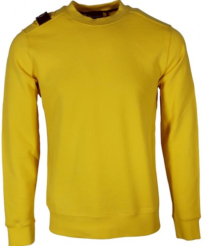 Strum top sweat shoulder - ma.strum,