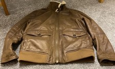 Red Herring Brown Aviator