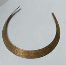 Collar Torque Necklace