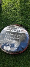 Heavy Duty 400amp Jump Leads (2.5metre)