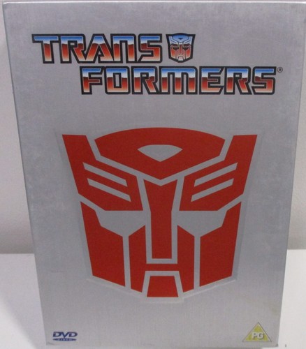 Transformers season 1 - season, dvd