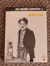 GOLD RUSH - Charlie Chaplin -