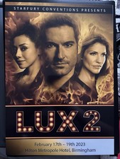 A3 Glossy Poster Lucifer TV