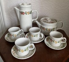 Wedgwood Quince Tea/Coffee