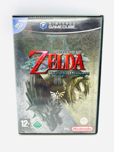 Zelda twilight princess - twilight,