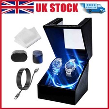 2 Slot Automatic Watch Winder