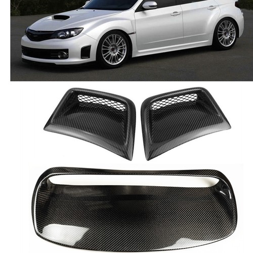 Carbon fiber hood bonnet - carbon,