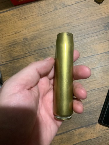 Ww2 20mm anti aircraft round - ww2,