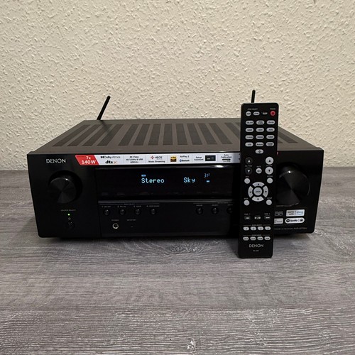 Denon avr s770h ultra av - 8k, hd