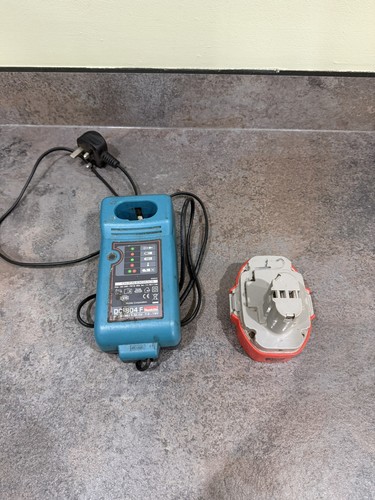 Makita dc1084f charger - makita,