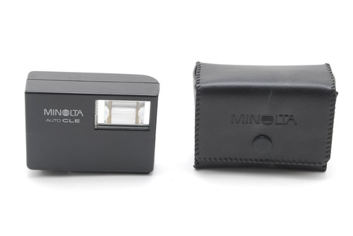 Near mint w - mint+++, minolta