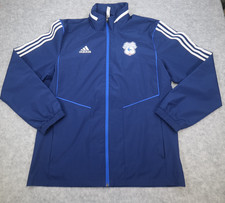Cardiff  City Jacket Large