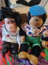 PG Tips Kevin and Brooke Bond