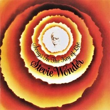 Stevie Wonder Songs in the Key of Life 2 X CD,SONGS PIC 2,SEALED SENT 1ST CLASS