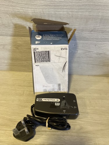 Slx signal booster aerial - slx, tv