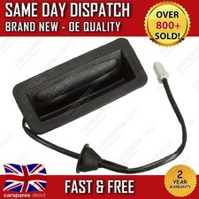 FORD FOCUS MK2 2003-2012 BOOT