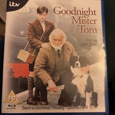 Goodnight mister tom blu - mister,