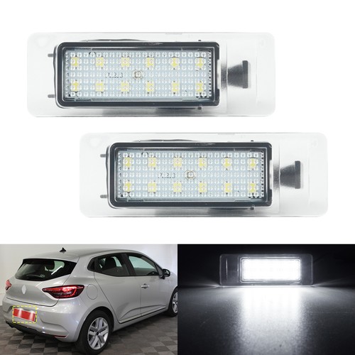 Led license number plate - led,