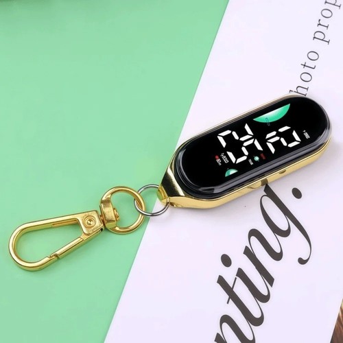 Led digital fob nurse pocket - digital,