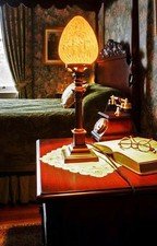 Edwardian antique bronze - antique,