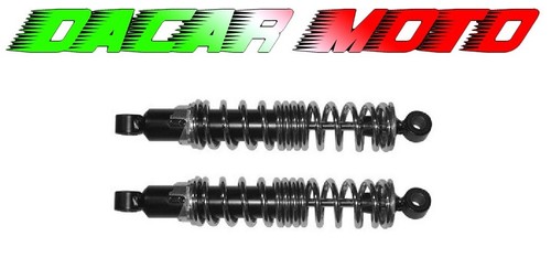 Pair adjustable shock - of,