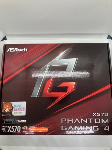 Asrock x570 phantom - phantom, gaming