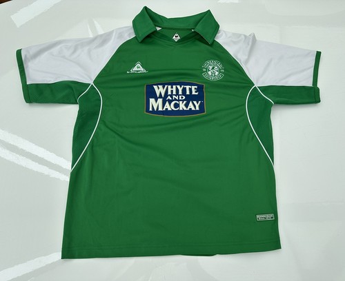 Hibernian home shirt coq - home, le