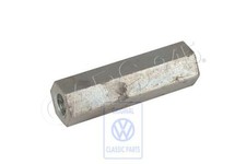 Genuine VW Tensioning Nut NOS