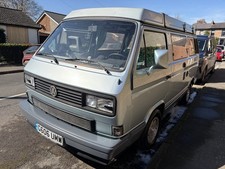 VW T25 T3 Westfalia Atlantic