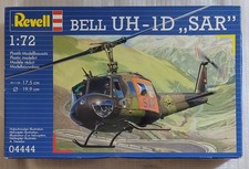 Revell 04444 1:72nd scale Bell UH-1D "SAR"