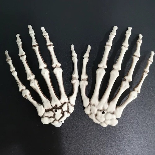 Pair halloween skeleton - pair,
