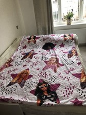 Girl Barbie Duvet Set