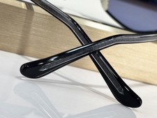 Chrome Hearts Blue Lens