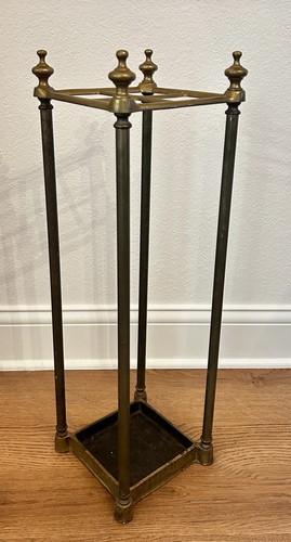 Antique victorian brass - victorian,