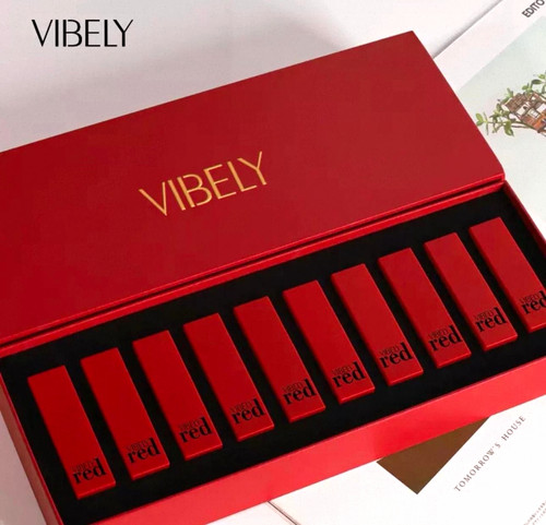 Vibely matte lipstick set - vibely,