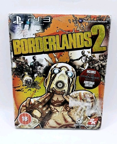 Borderlands sony ps3 - sony,